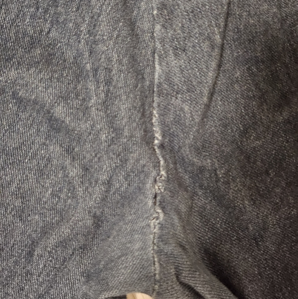 Calvin Klein Womens Large Jeggings Denim Darker Wash Pants Comfortable Stretchy - Picture 6 of 6
